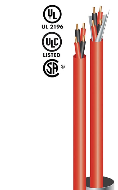 DuraLife II Dual Rated Ethernet FPLR