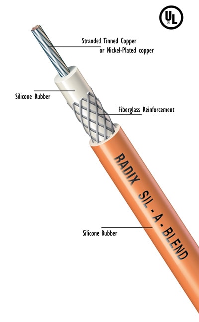 HI VOLT SIL-A-BLEND® 200