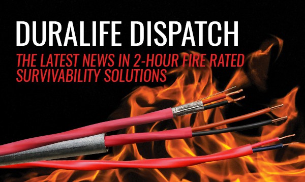 Duralife Dispatch May 23 2019